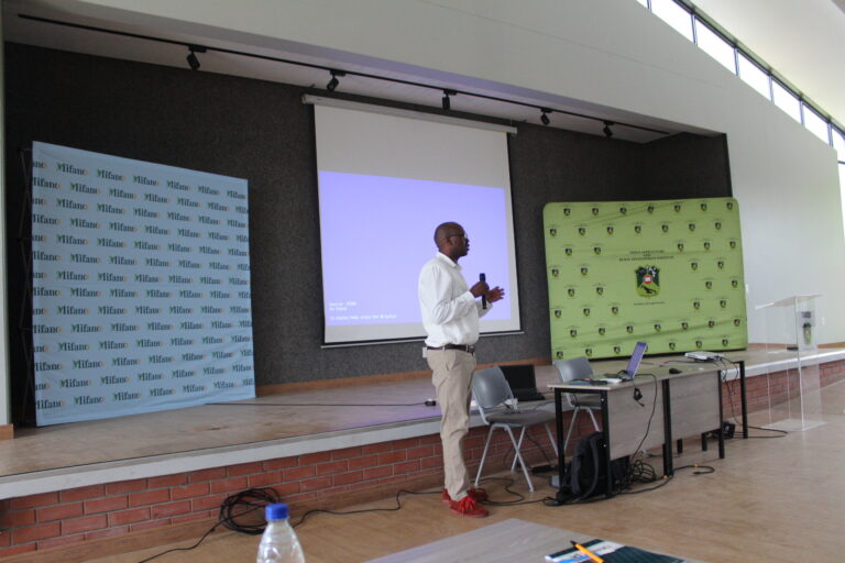 Mifano Demostration Logo