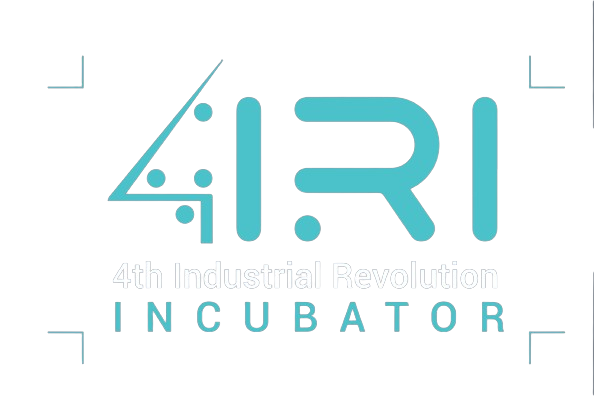4IRI 4th Industrial Revolution Incubator Logo
