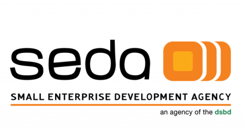 Sedo Small Enterprise Development Agency Logo